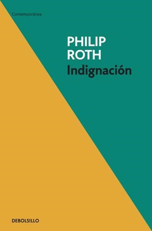 INDIGNACIÓN | 9788499082660 | ROTH, PHILIP