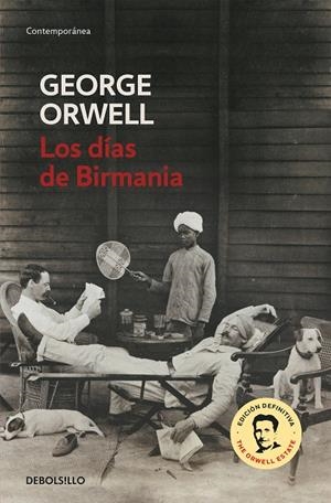DÍAS DE BIRMANIA, LOS | 9788483466575 | ORWELL, GEORGE
