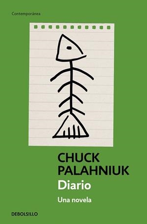 DIARIO. UNA NOVELA | 9788499084985 | PALAHNIUK, CHUCK