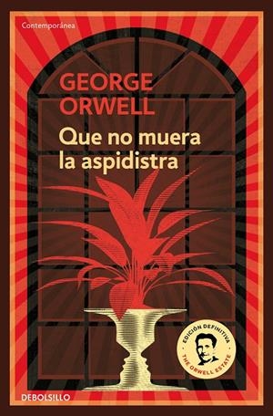 QUE NO MUERA LA ASPIDISTRA | 9788499890913 | ORWELL, GEORGE