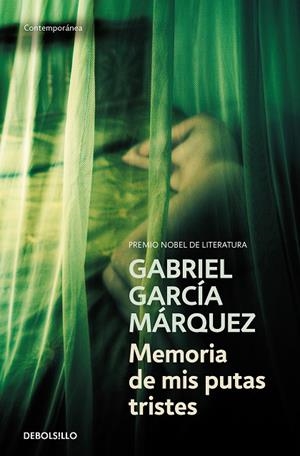 MEMORIA DE MIS PUTAS TRISTES | 9788497935197 | GARCÍA MÁRQUEZ, GABRIEL