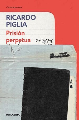 PRISIÓN PERPETUA | 9788490326763 | PIGLIA, RICARDO