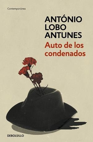 AUTO DE LOS CONDENADOS | 9788499898599 | LOBO ANTUNES, ANTÓNIO