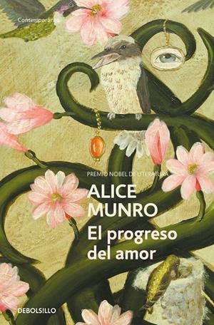 PROGRESO DEL AMOR, EL | 9788490622155 | MUNRO, ALICE