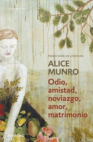 ODIO, AMISTAD, NOVIAZGO, AMOR, MATRIMONIO | 9788490622162 | MUNRO, ALICE