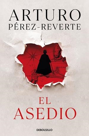 ASEDIO, EL | 9788490626610 | PEREZ-REVERTE, ARTURO
