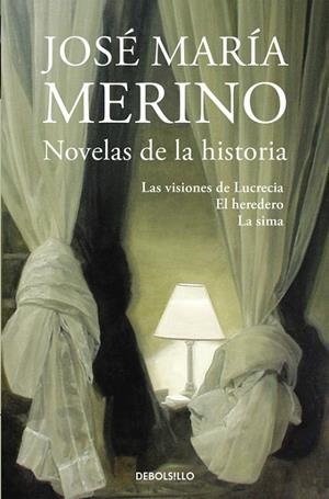NOVELAS DE LA HISTORIA | 9788490627037 | MERINO, JOSÉ MARÍA
