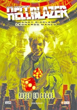 HELLBLAZER : PASEO EN COCHE | 9788490627020 | DIGGLE, ANDY