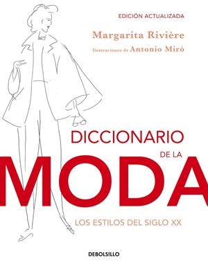 DICCIONARIO DE LA MODA (ED. ACTUALIZADA) | 9788490323076 | RIVIERE, MARGARITA