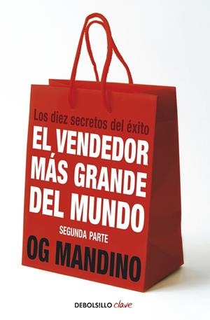VENDEDOR MÁS GRANDE DEL MUNDO 2, EL | 9788499087283 | MANDINO, OG
