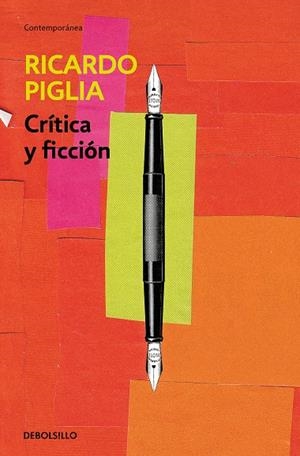 CRÍTICA Y FICCIÓN | 9788490326756 | PIGLIA, RICARDO