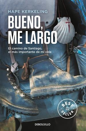 BUENO, ME LARGO | 9788466332927 | KERKELING, HAPE