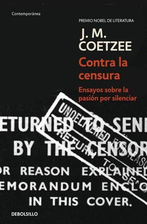 CONTRA LA CENSURA | 9788483466902 | COETZEE, J. M.
