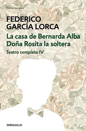 TEATRO COMPLETO 4 | 9788497933353 | GARCÍA LORCA, FEDERICO