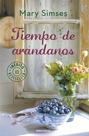 TIEMPO DE ARÁNDANOS | 9788490329641 | SIMSES, MARY