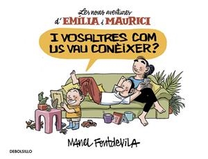 I VOSALTRES COM US VAU CONÈIXER ? | 9788466329934 | FONTDEVILA, MANEL
