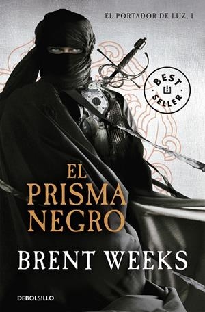 PRISMA NEGRO, EL | 9788490322383 | WEEKS, BRENT