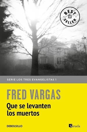 QUE SE LEVANTEN LOS MUERTOS | 9788466331128 | VARGAS, FRED