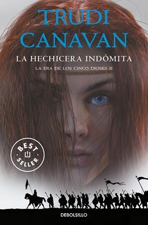 HECHICERA INDÓMITA, LA | 9788490624920 | CANAVAN, TRUDI