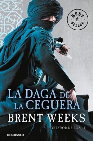 DAGA DE LA CEGUERA, LA | 9788490323090 | WEEKS, BRENT
