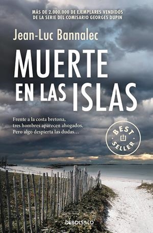 MUERTE EN LAS ISLAS | 9788490626665 | BANNALEC, JEAN-LUC