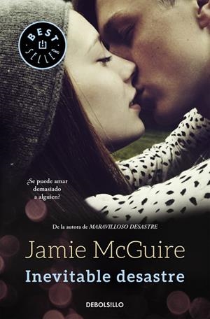 INEVITABLE DESASTRE | 9788466330367 | MCGUIRE, JAMIE