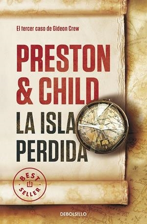ISLA PERDIDA, LA | 9788466332828 | PRESTON, DOUGLAS / CHILD, LINCOLN