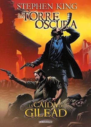 CAÍDA DE GILEAD, LA | 9788499087863 | KING, STEPHEN