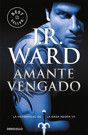 AMANTE VENGADO | 9788490629093 | WARD, J. R.