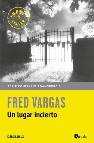 LUGAR INCIERTO, UN | 9788466331203 | VARGAS, FRED