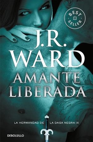 AMANTE LIBERADA | 9788490629116 | WARD, J. R.