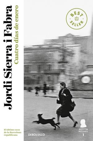 CUATRO DÍAS DE ENERO | 9788483469019 | SIERRA I FABRA, JORDI