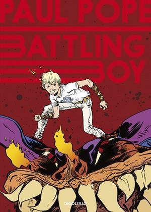 BATTLING BOY | 9788499894928 | POPE, PAUL