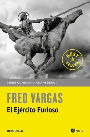 EJÉRCITO FURIOSO, EL | 9788466331210 | VARGAS, FRED
