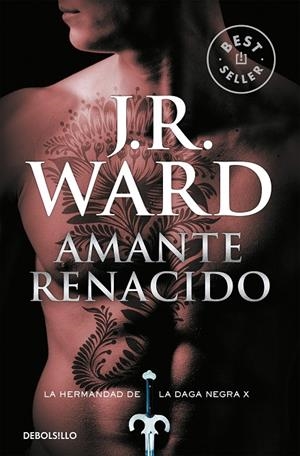 AMANTE RENACIDO | 9788490629123 | WARD, J. R.
