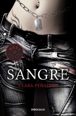 SANGRE | 9788490323137 | PEÑALVER, CLARA