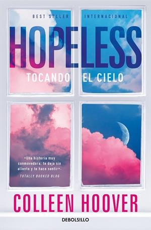 HOPELESS. TOCANDO EL CIELO | 9788490326244 | HOOVER, COLLEEN