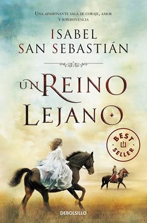 REINO LEJANO, UN | 9788490327784 | SAN SEBASTIAN, ISABEL