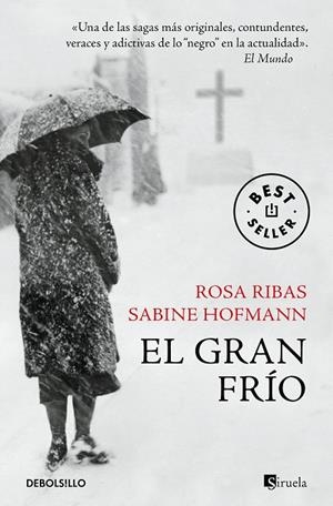 GRAN FRÍO, EL | 9788490628133 | RIBAS, ROSA / HOFMANN, SABINE