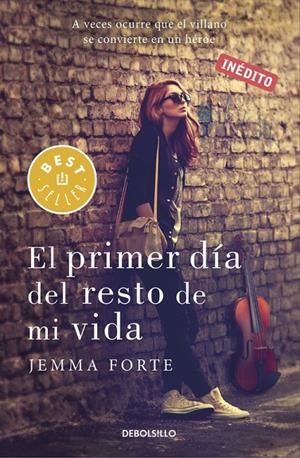 PRIMER DÍA DEL RESTO DE MI VIDA, EL | 9788466329453 | FORTE, JEMMA