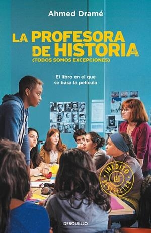 PROFESORA DE HISTORIA, LA | 9788466330046 | DRAME, AHMED
