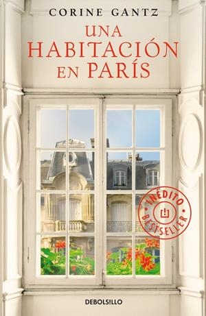 HABITACIÓN EN PARÍS, UNA | 9788490627785 | GANTZ, CORINE