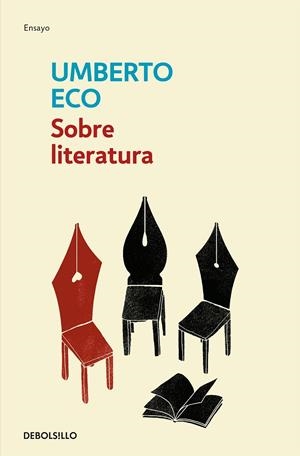 SOBRE LITERATURA | 9788497935586 | ECO, UMBERTO
