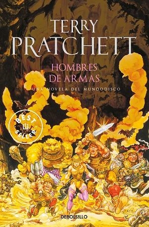 HOMBRES DE ARMAS | 9788497936231 | PRATCHETT, TERRY