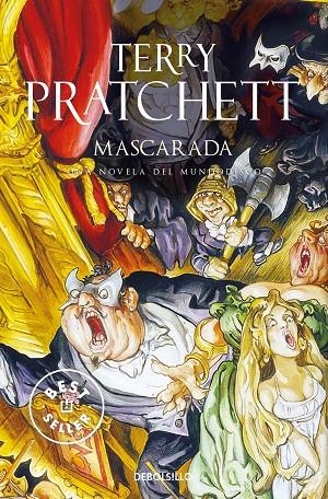 MASCARADA | 9788483463864 | PRATCHETT, TERRY