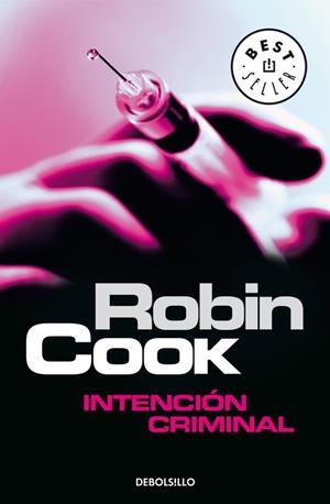 INTENCIÓN CRIMINAL | 9788497593045 | COOK, ROBIN