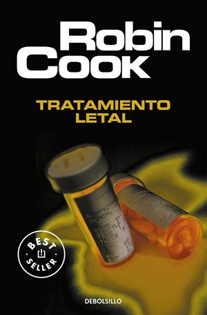 TRATAMIENTO LETAL | 9788497595735 | COOK, ROBIN