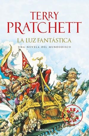 LUZ FANTÁSTICA, LA | 9788497931786 | PRATCHETT, TERRY