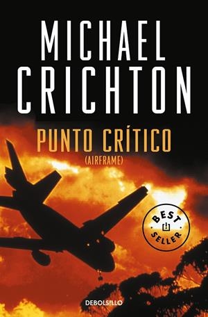 PUNTO CRÍTICO | 9788497599306 | CRICHTON, MICHAEL