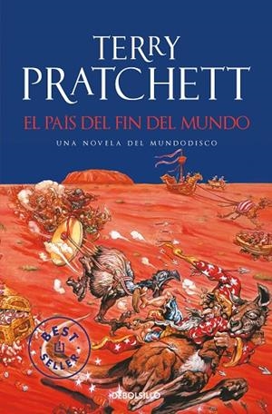 PAÍS DEL FIN DEL MUNDO, EL | 9788499085944 | PRATCHETT, TERRY